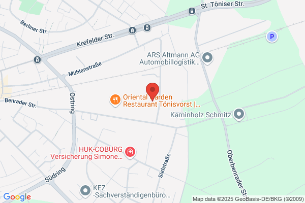 KS AUTOGLAS ZENTRUM Sankt Tönis