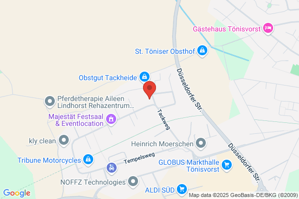 RETERRA Service GmbH // Kompostierungsanlage Tönisvorst