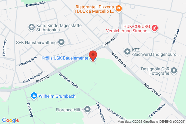 Reparaturservice Krölls USK Bauelemente GmbH