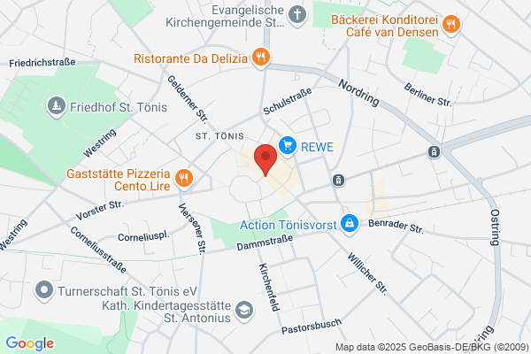Volksbank Krefeld eG