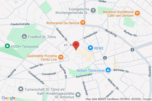 Vodafone Shop (geschlossen)