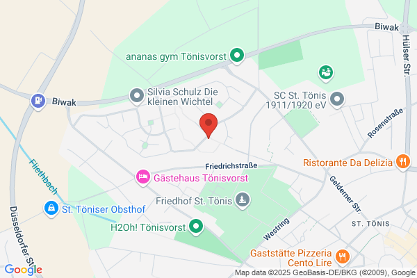 Förderverein KITA Biberburg St. Tönis e.V.