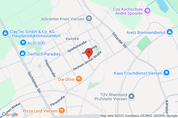 Pfarramt St. Notburga Viersen