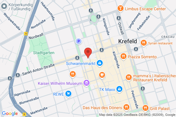 RegionalSt. Kempen-Viersen des Bistums Aachen