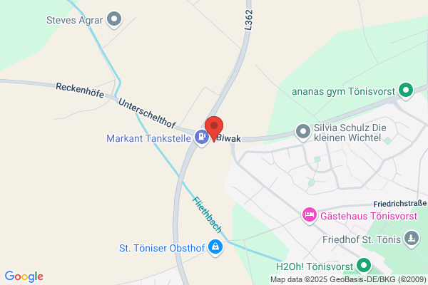 BK Tönisvorst Gastro GmbH