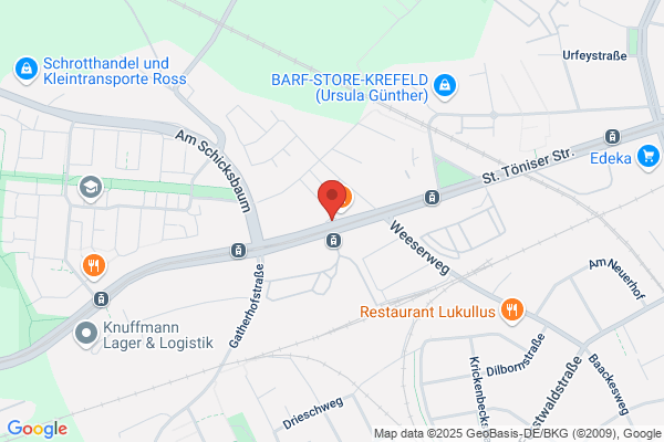 bft Tankstelle