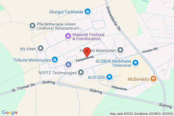 Sonderverkehr Kribus GmbH