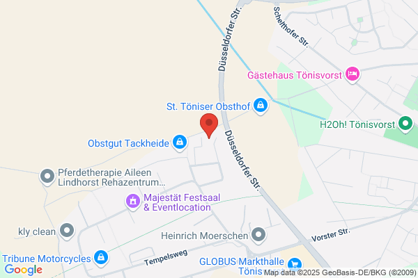 Tectrans S + P Vertriebs GmbH