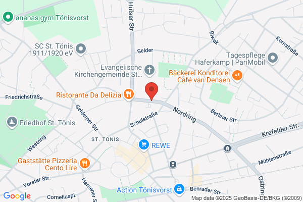 H.B. Teigelkamp, Beratungs-