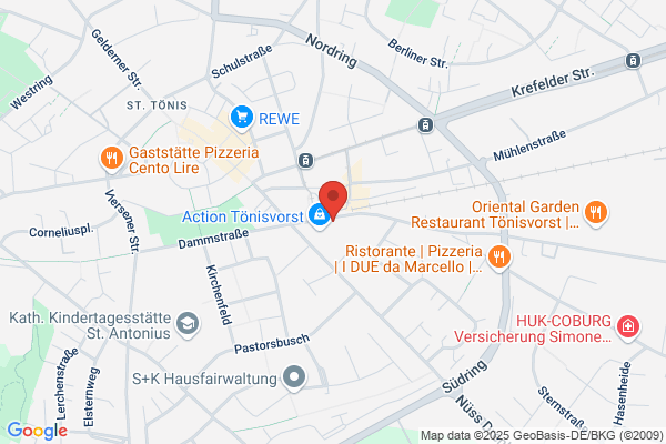 Hitachi Seiki Werkzeugmaschinen Deutschland GmbH Krefeld