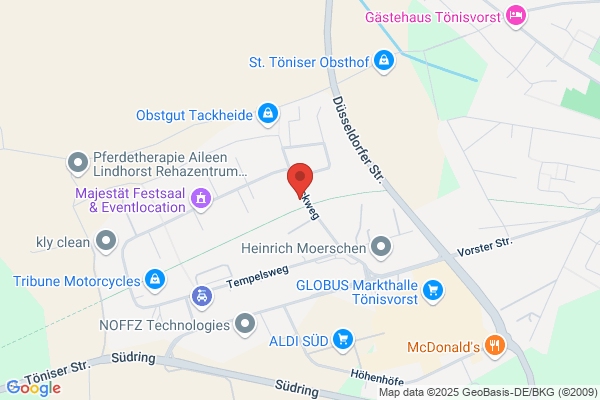 Schreinerei Kohnen