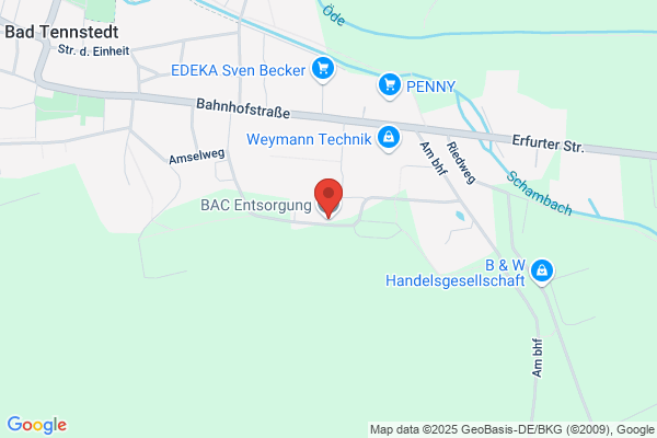 BAC GmbH Entsorgungswirtschaft