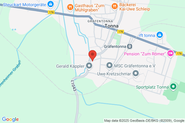 Gasthaus zum Mühlgraben GmbH & Co. KG