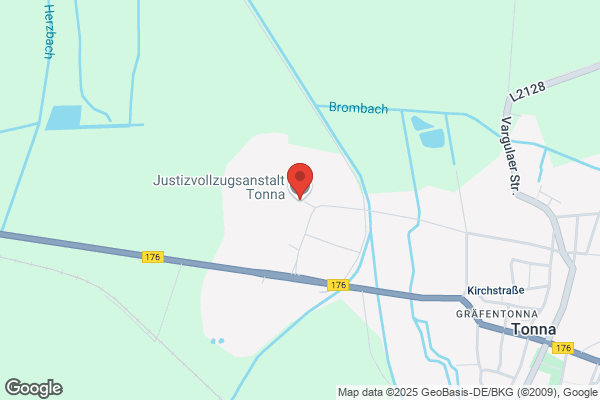 Justizvollzugsanstalt Tonna