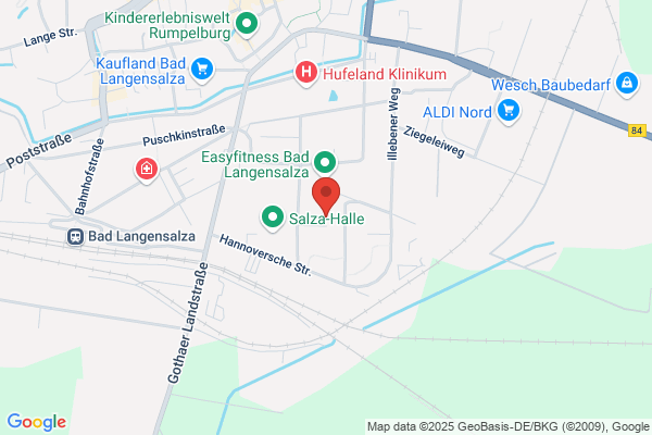 Senioren-Wohnpark Bad Langensalza GmbH Betriebsstätte Großvargula