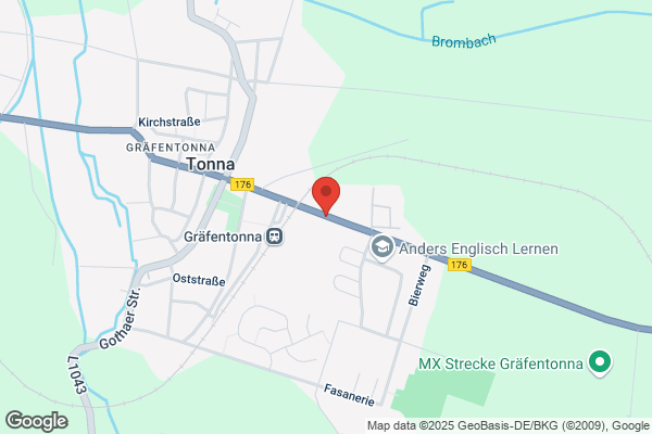 Tankstelle A. Fricke