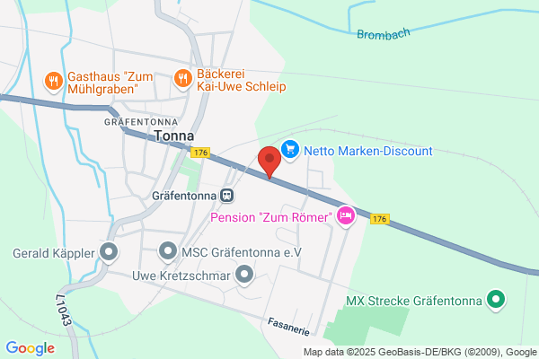 Tankstelle A.Fricke