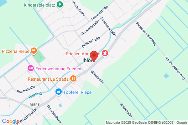 Arbeiterwohlfahrt Begegnungsstätte