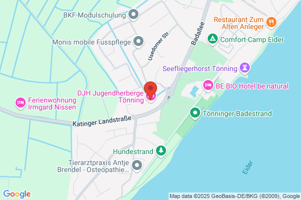 Jugendherberge Tönning