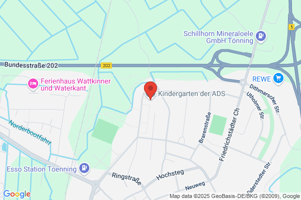 Kindergarten der ADS