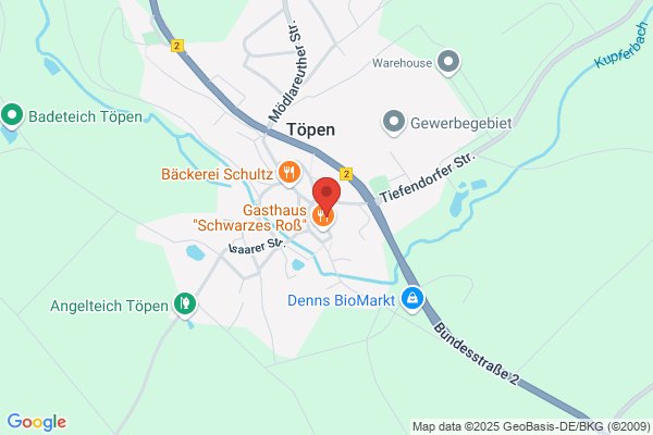 St. Martin - Evangelisch-Lutherische Kirchengemeinde Töpen