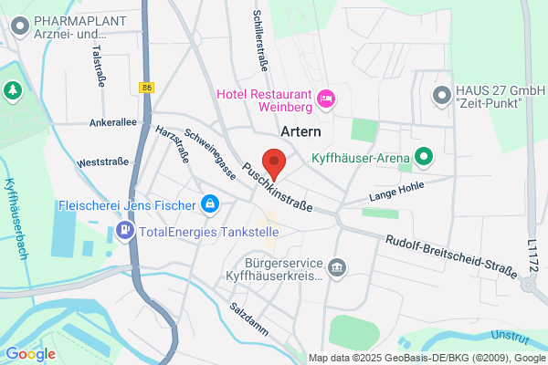 Erste Geussener Fahrschule