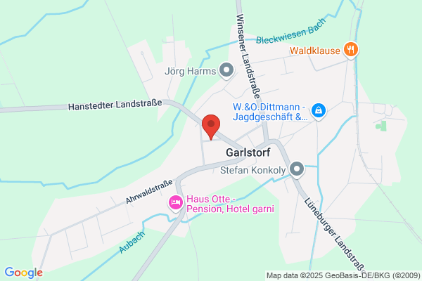 Gemeinde Garlstorf Landkreis Harburg