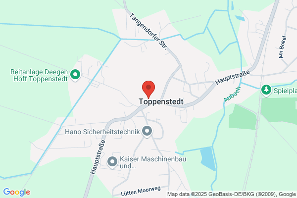 Gemeinde Toppenstedt