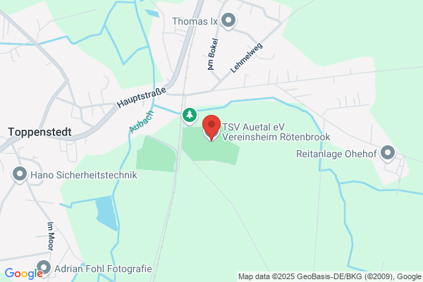 Turn- und Sportverein Auetal e.V. Turnhalle