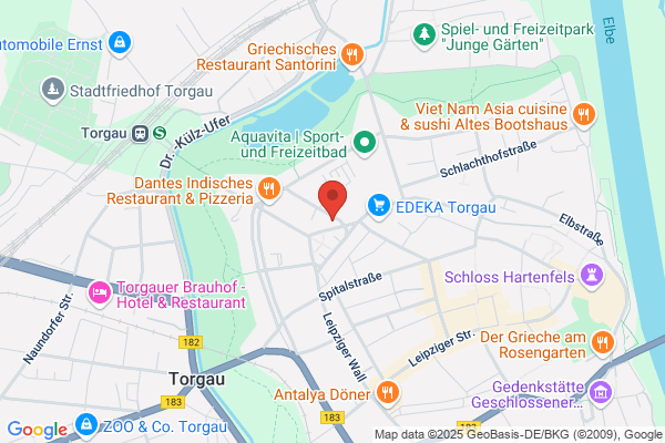 Geschlossene Geschäftsstelle