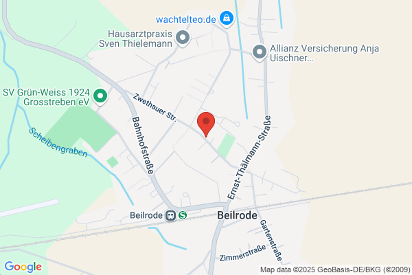 Beilroder Baugeschäft