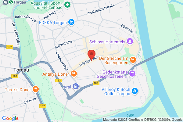 Reiseland Torgau