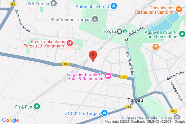 Hammer Fachmarkt Torgau
