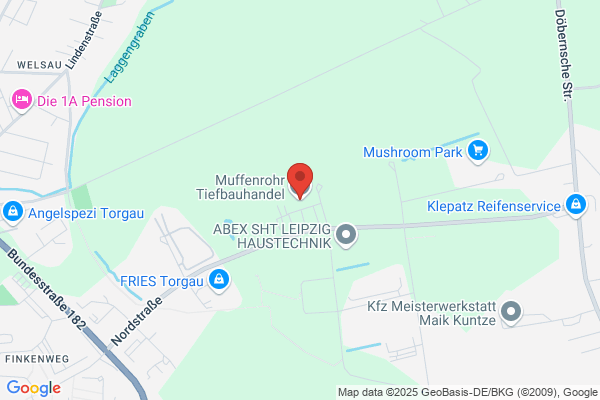 Muffenrohr Tiefbauhandel GmbH