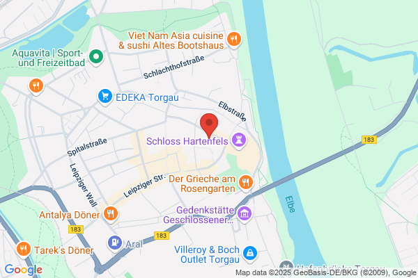 Altstadt Ferienwohnung Torgau