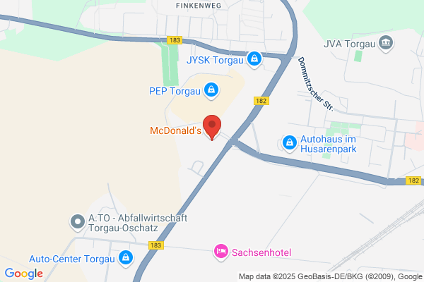McDonald's