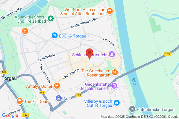SSH Torgau | Ing.-Büro Rothe