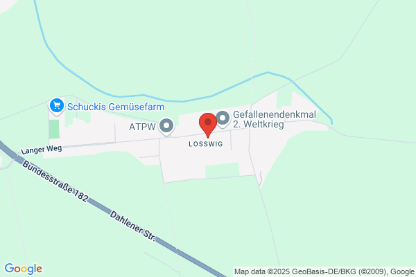 Ev. Jugendheim Borna
