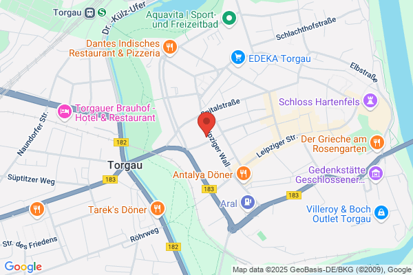 Freiwillige Feuerwehr Torgau