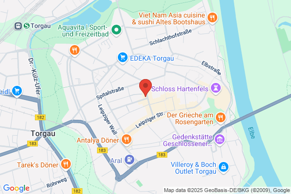Ihr Torgauer Zeichner (Imek)