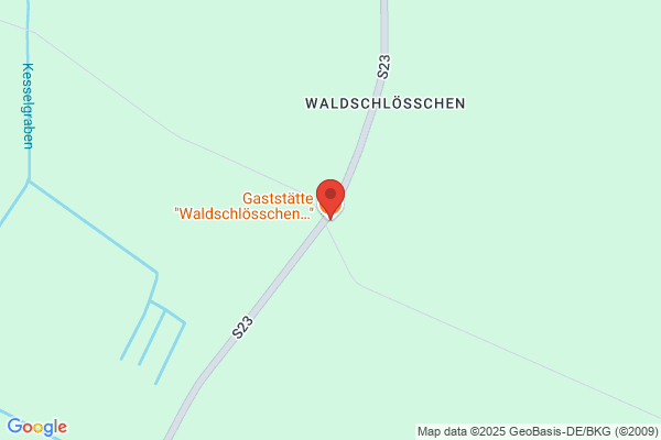 Inh. Jutta Wamser Gaststätte Waldschlößchen