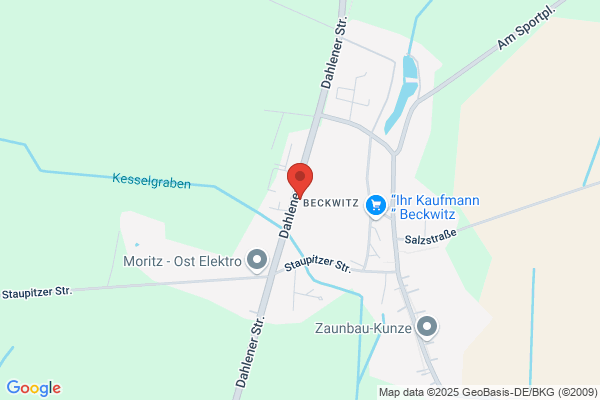 Lohnunternehmen Beckwitz Agrar-Service GmbH