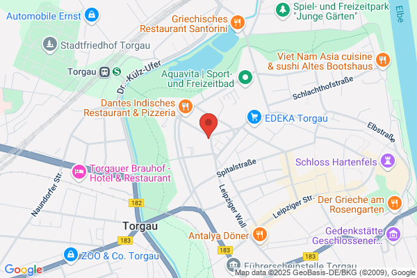 "Salon für Sie" GmbH Torgau Friseur- & Kosmetikbetrieb