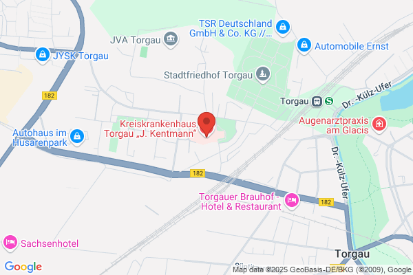 PARK-KRANKENHAUS