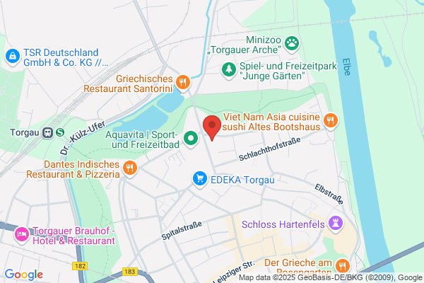 AOK PLUS - Filiale Torgau