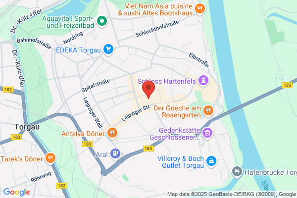 Stadtverwaltung Torgau