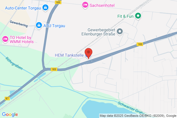 Hem Tankstelle Inh. Barthel