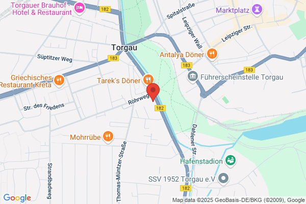 Betreungsverein Torgau