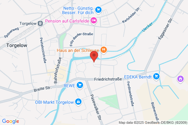 HUK-COBURG Versicherung Frank Pischke in Torgelow