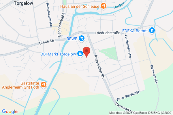 OBI Gartenplaner Torgelow